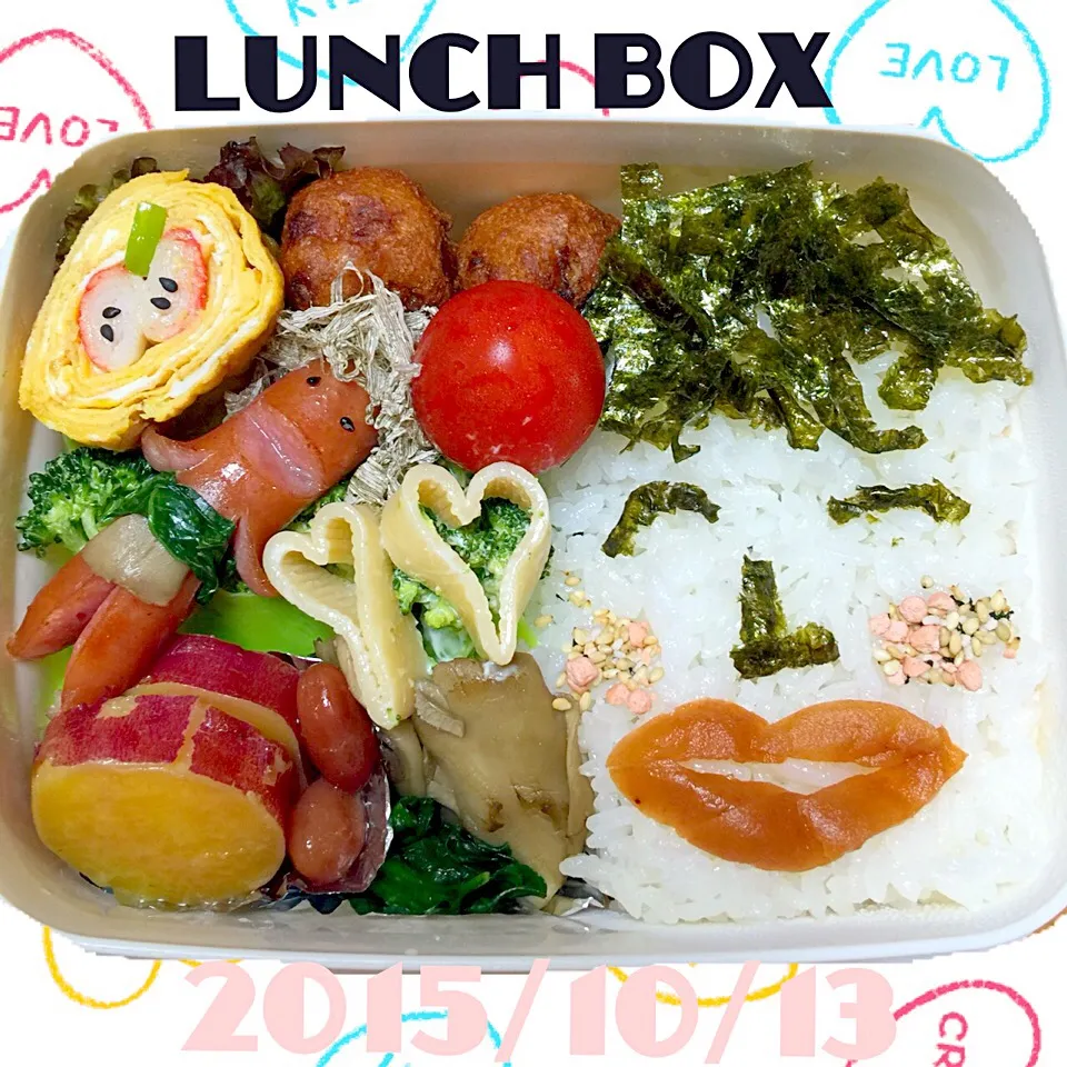 息子弁当|miyukiさん