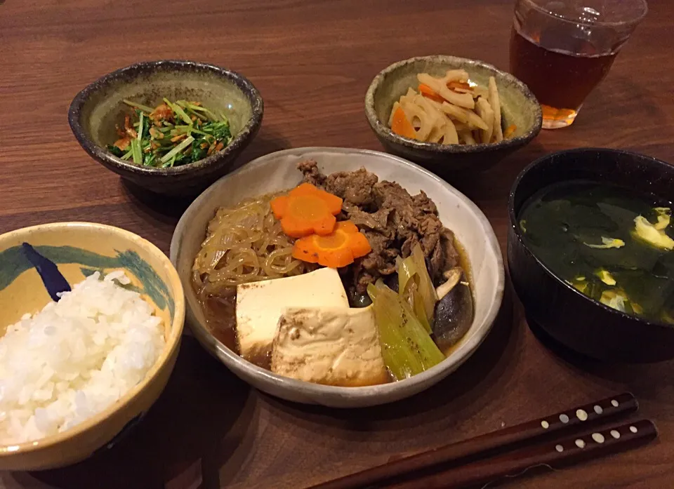 今日の夕ご飯|河野真希さん