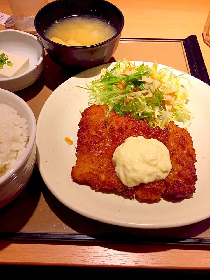 チキン南蛮定食|Kunisanoさん