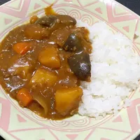 野菜カレー|ちいさん