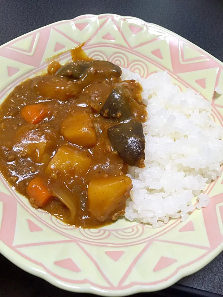 野菜カレー|ちいさん