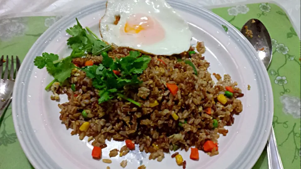 Snapdishの料理写真:5 Star Fried Rice|Goh-sanさん