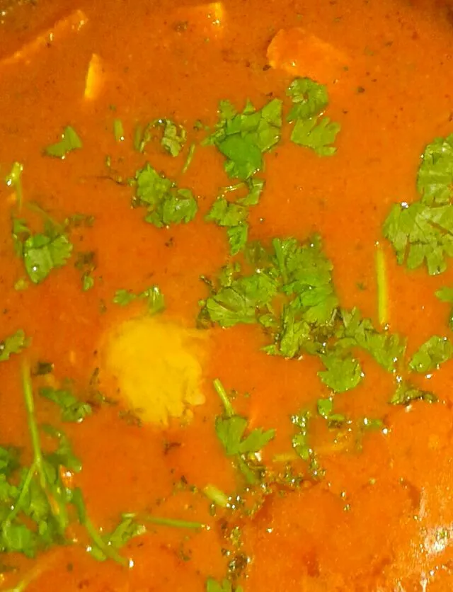 paneer butter masala|shanmathi muthuvelさん