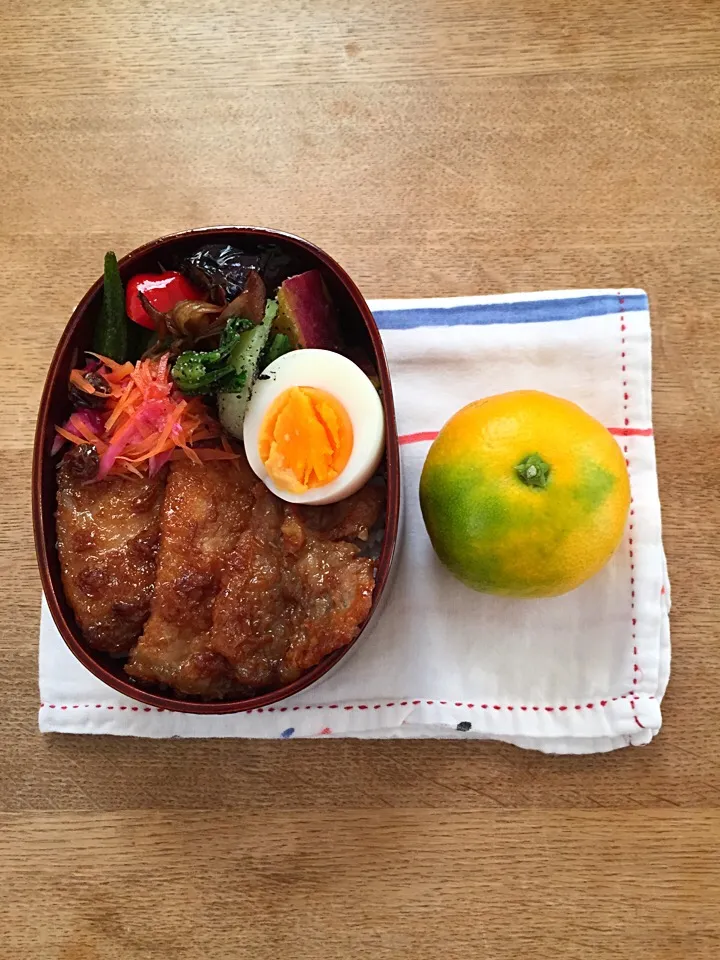 本日のお弁当|ボンジュール！さん