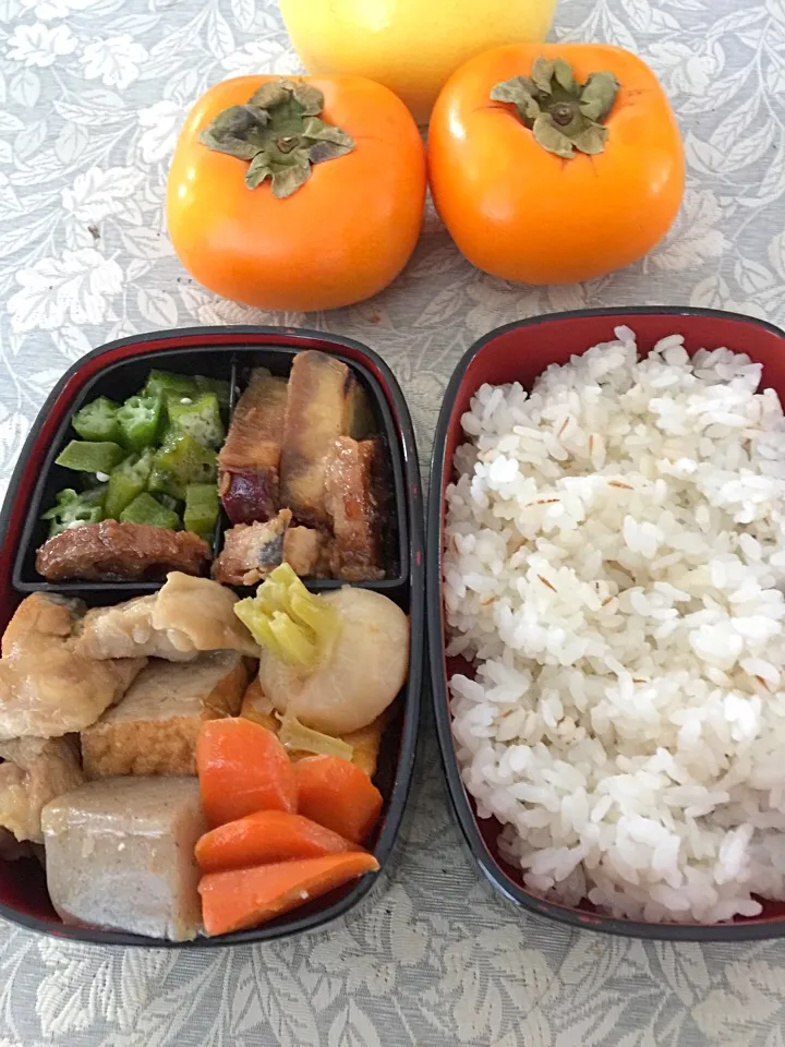 10/14 お弁当|oyatyan❤️さん