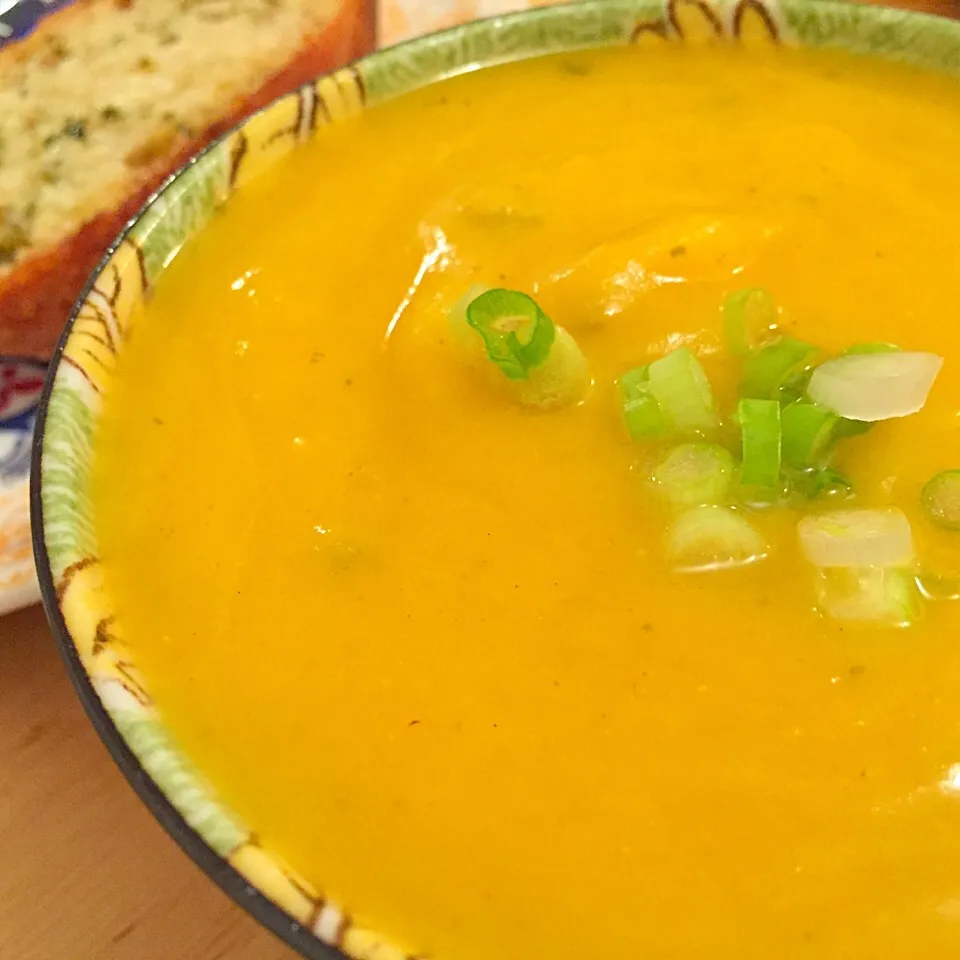 Butternut squash soup|Monica Müllerさん