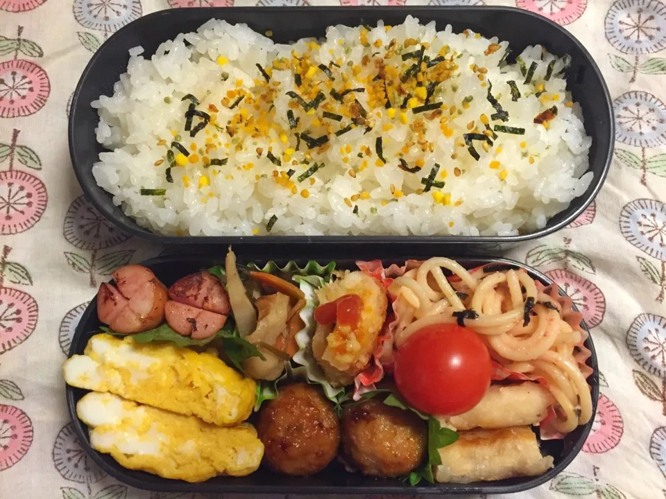 Lunch box ﻿ #お弁当 #簡単|eriさん