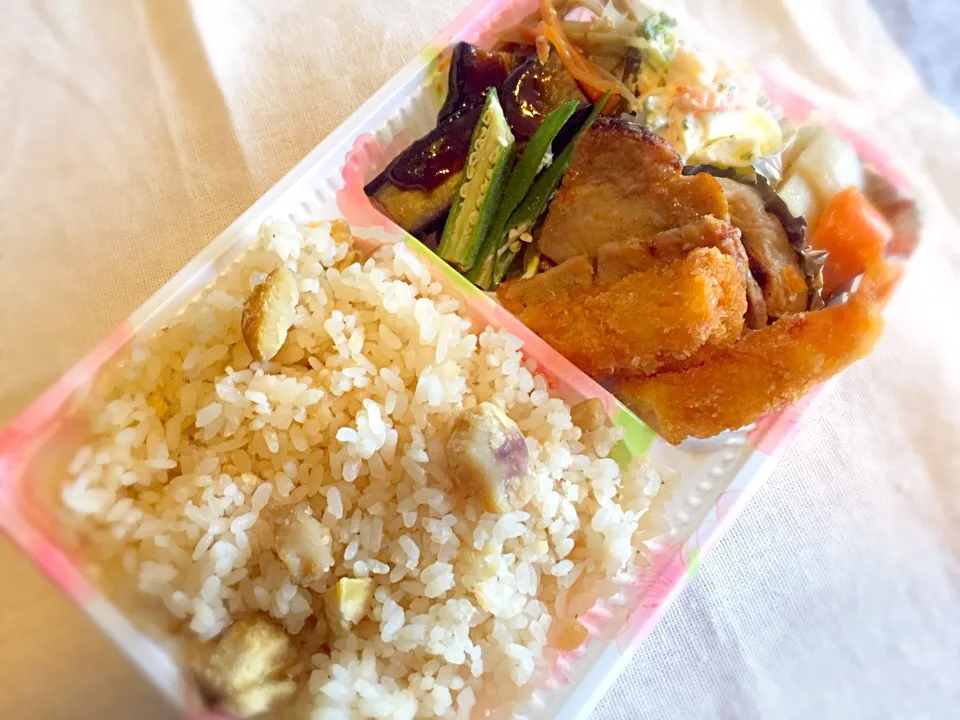 今日のお弁当|ほのほのさん