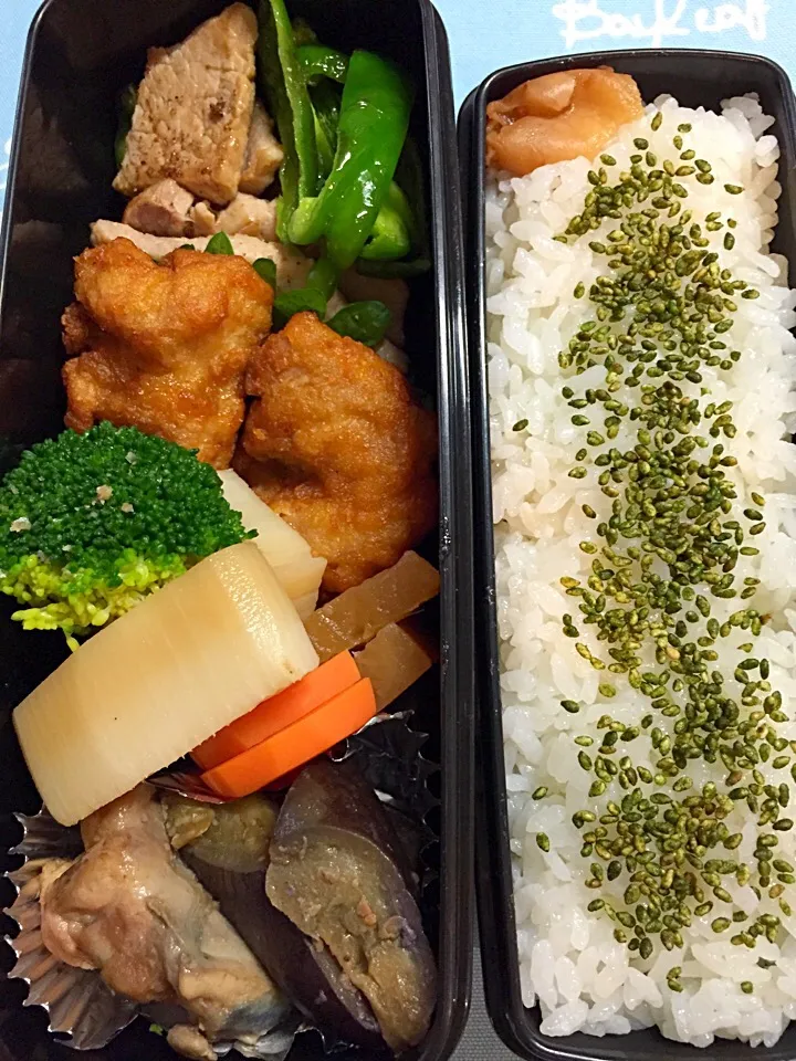 今日のお弁当|chiinaさん