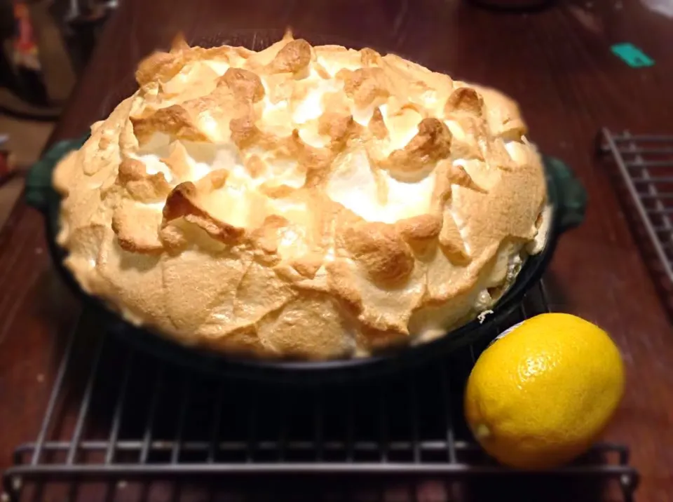 Lemon meringue pie|Jason Vermetteさん