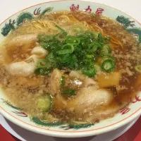 Snapdishの料理写真:ラーメン✧ @ 魁力屋|たけさん