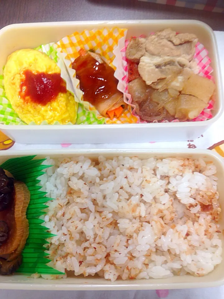 H27.10.14 お弁当|Kasumiさん