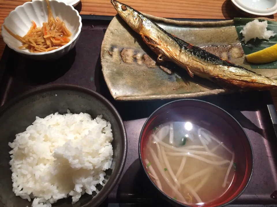 Snapdishの料理写真:やまやで明太子食べ放題ランチ。お腹はちきれそう。|aiさん