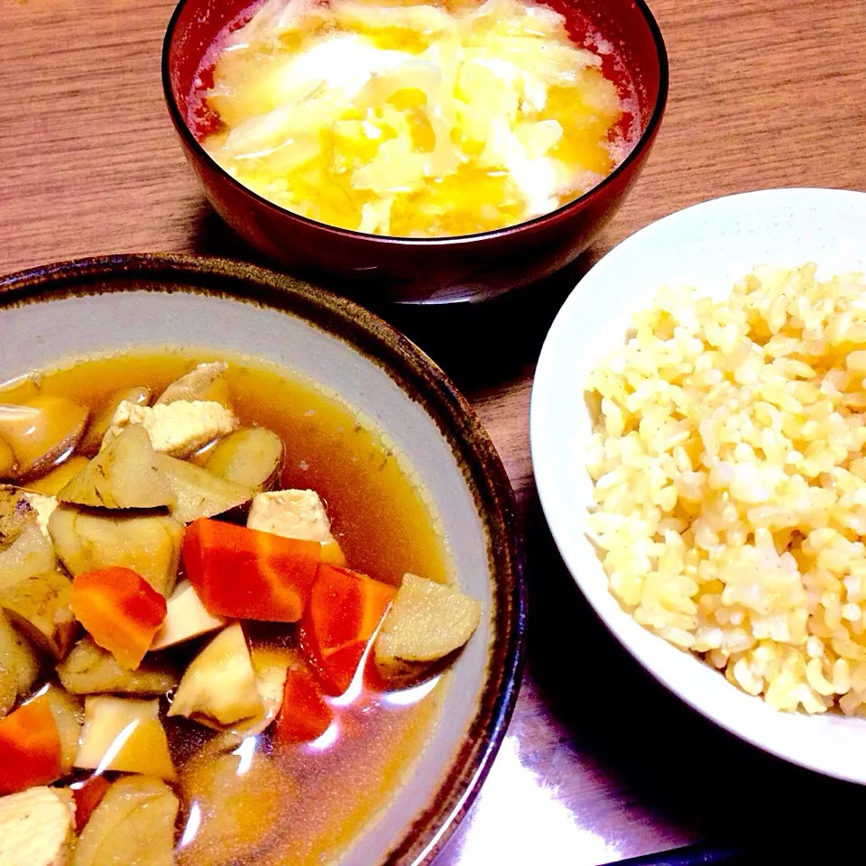 今日の晩ご飯|とてぃ・るぅさん