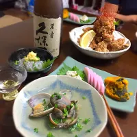 Snapdishの料理写真:久しぶりのkitchen中田！