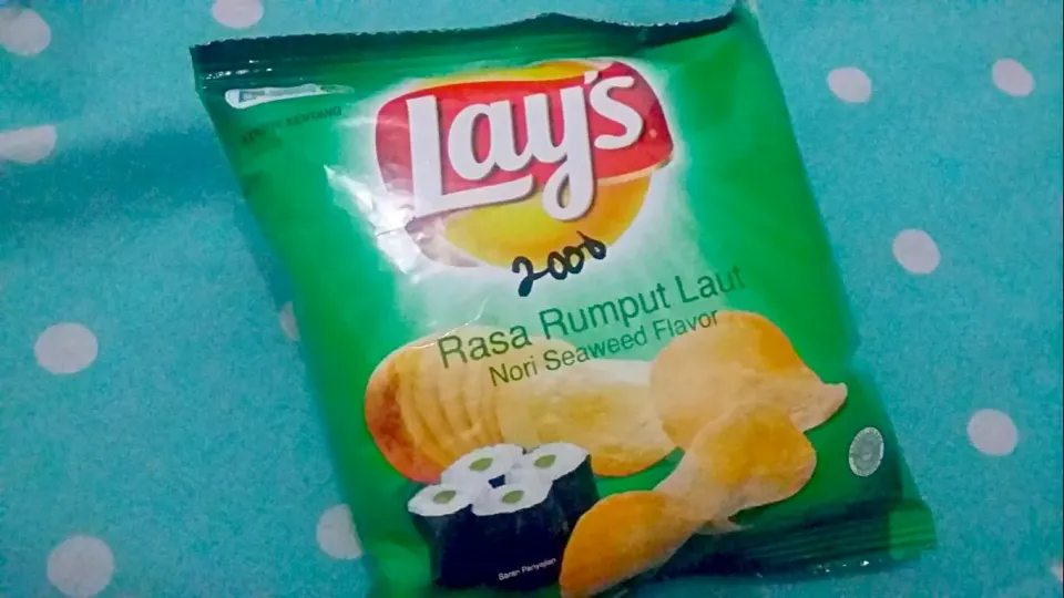 lays snack|desynikenさん