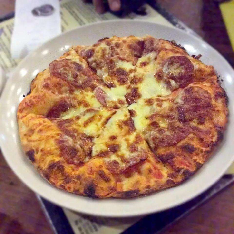 Pizza kayu bakar|Shirleyさん