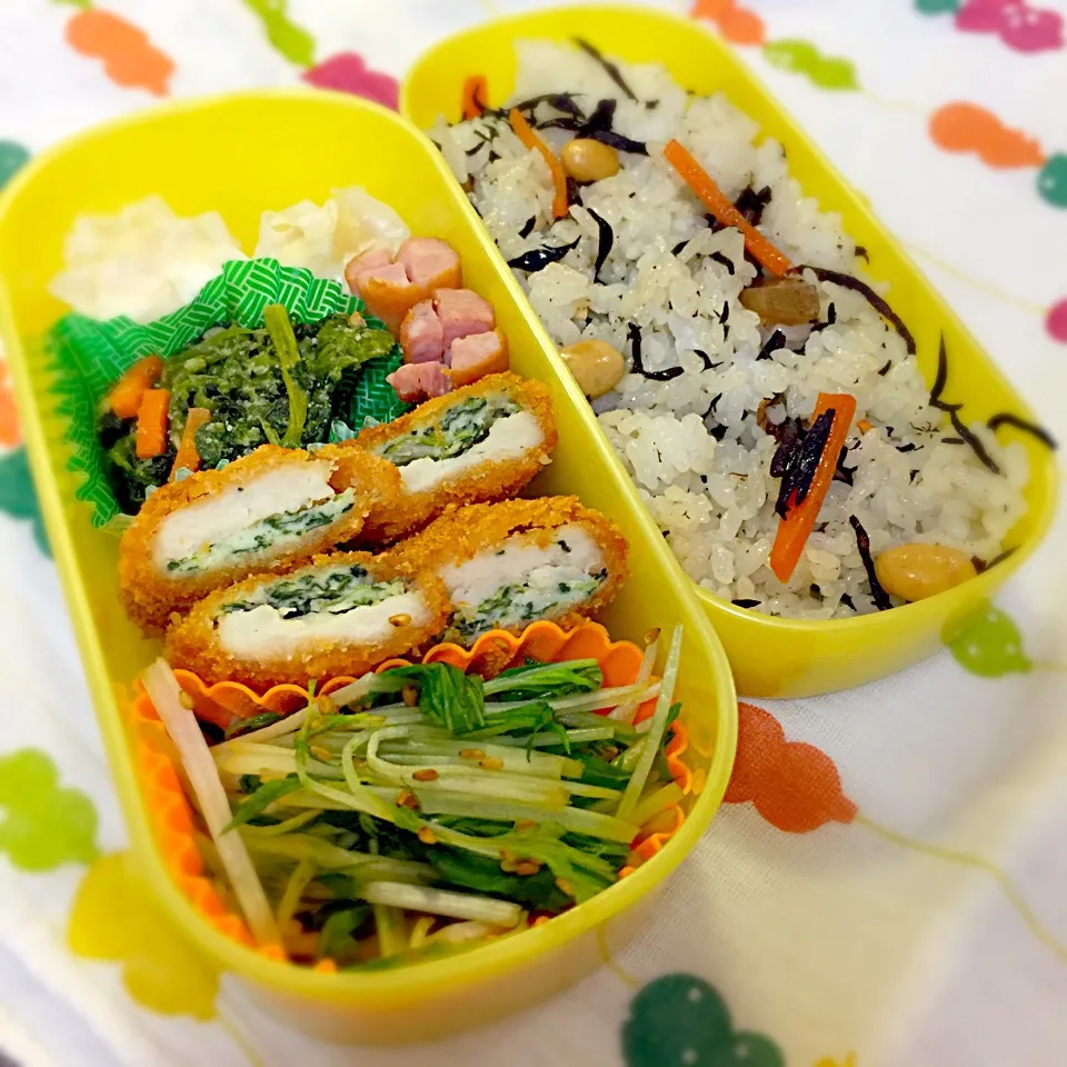 じぶん弁当|溜池さん