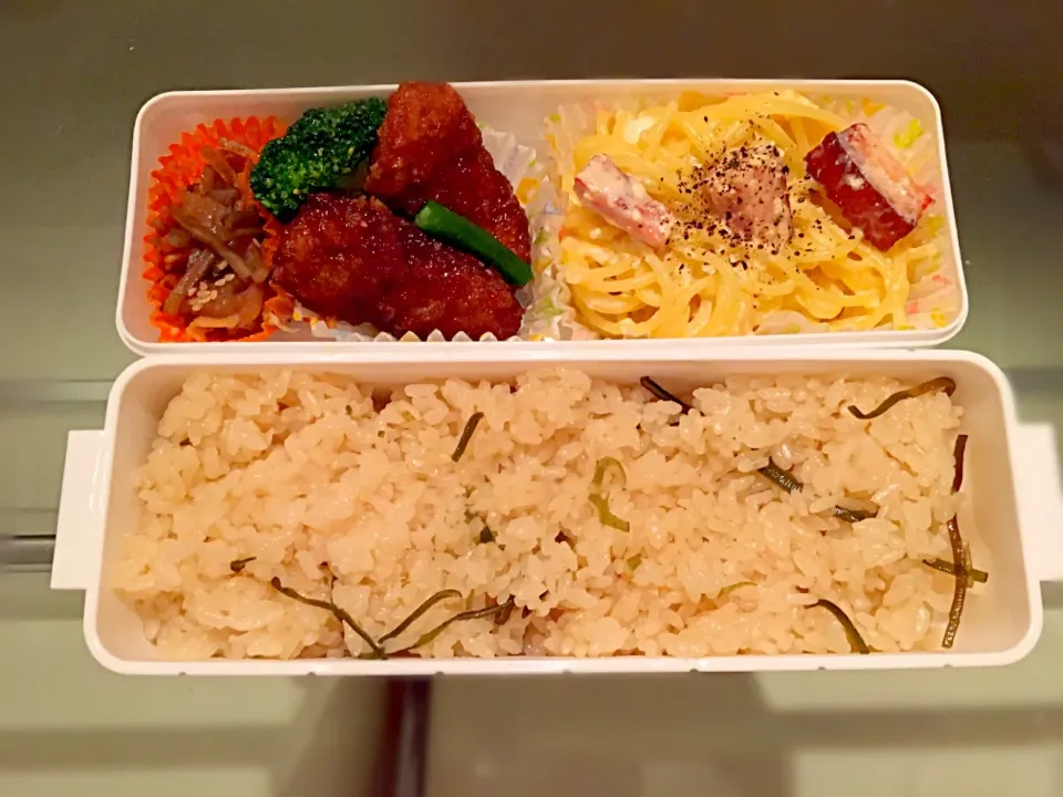 Snapdishの料理写真:10/15 お弁当|えこさん