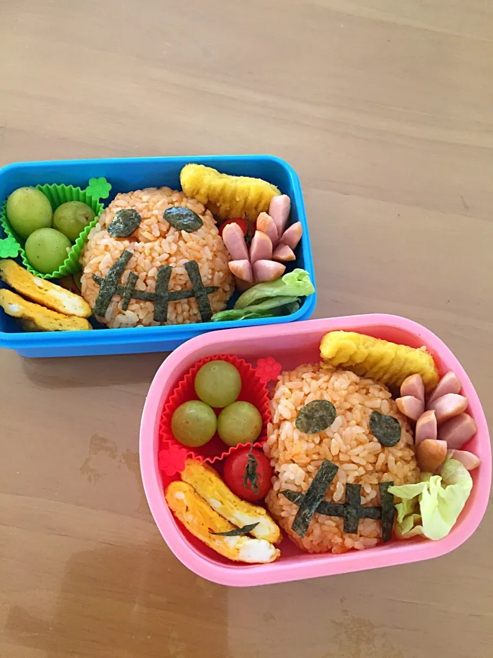 ハロウィン弁当(^ ^)|TOMYさん