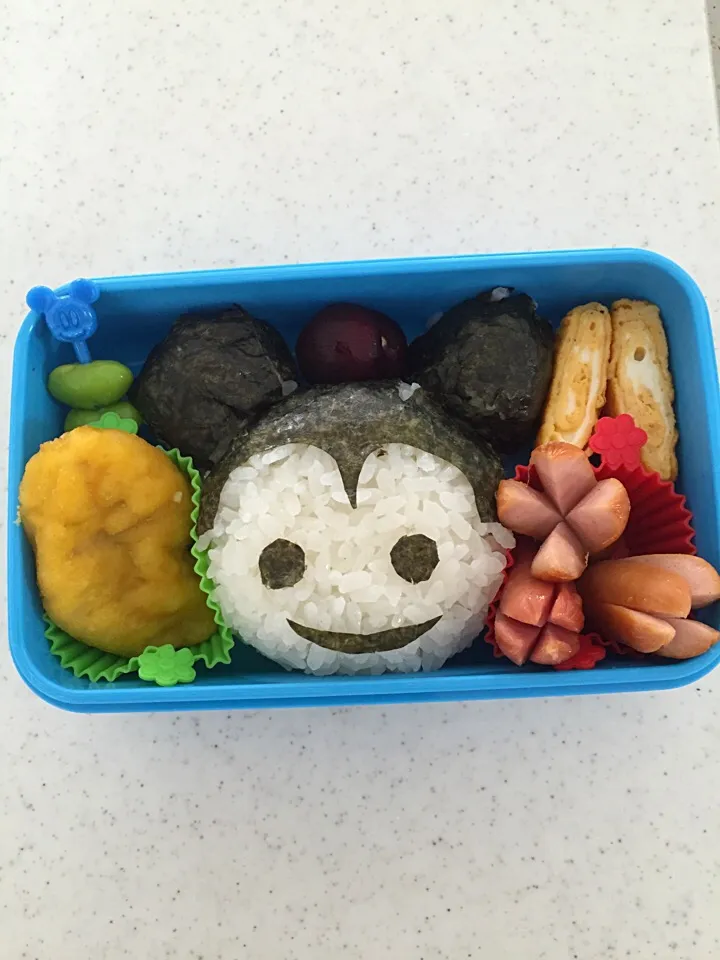 ツムツム弁当(^ ^)|TOMYさん