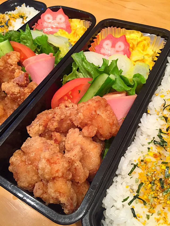 今日の親父弁当！|沖縄「ピロピロ」ライフさん