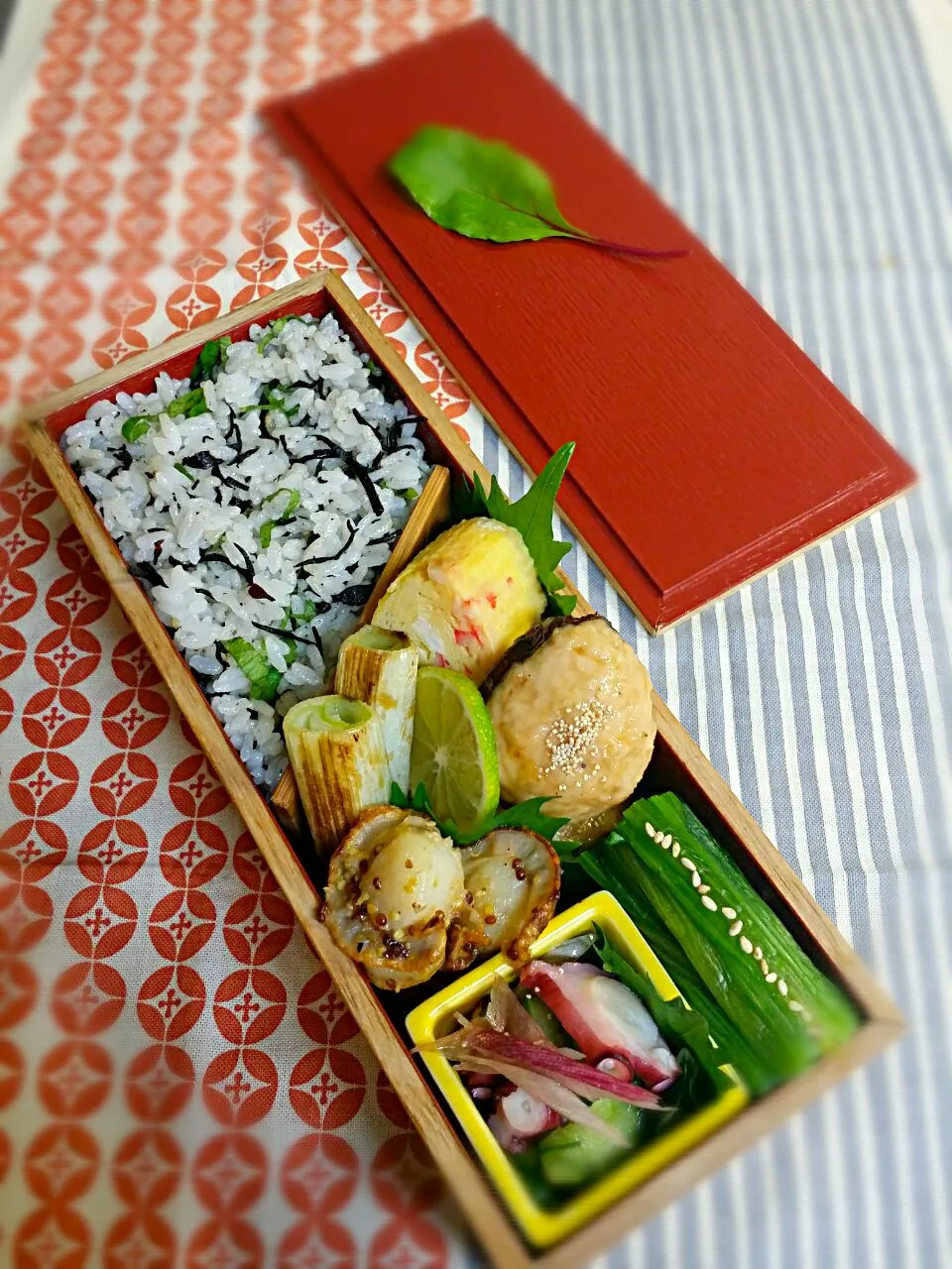 木曜日の夫弁当|藤田 まり子さん