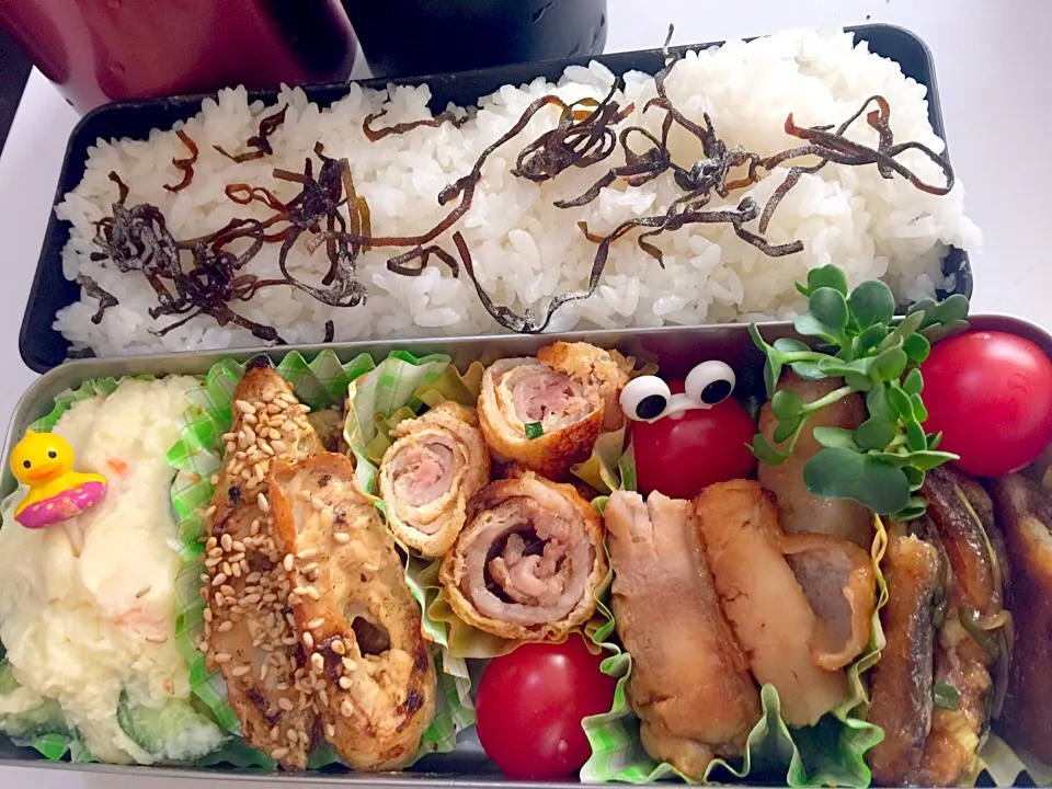 おべんとさん|ひろぴさん