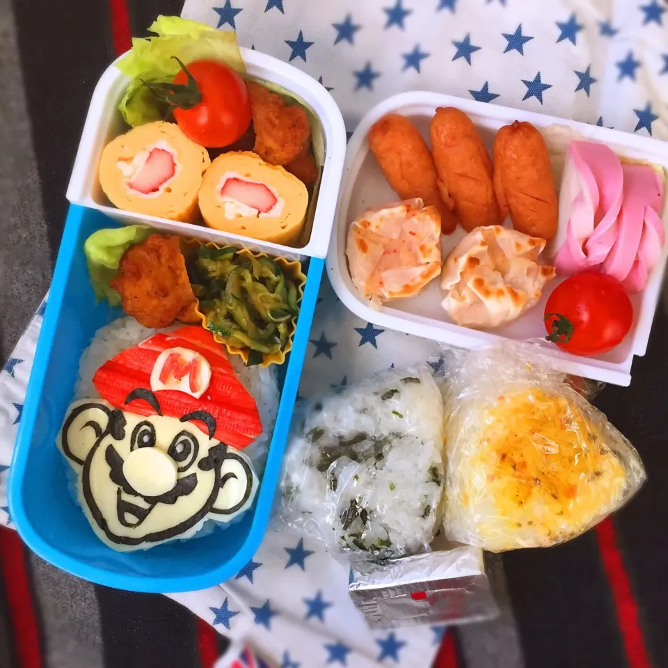 マリオ！弁当☆|あけみさん