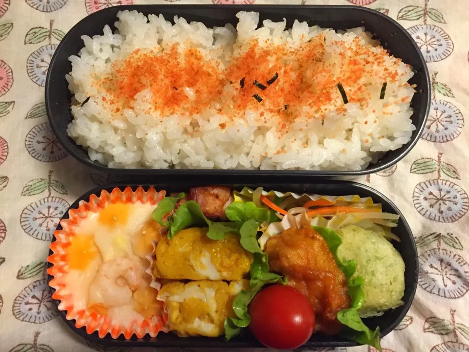 Lunch box ﻿ #お弁当 #簡単|eriさん