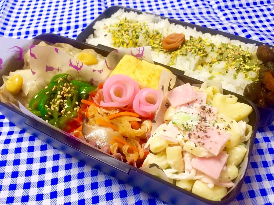 🍱本日のパパ弁当🍱|scandimikanさん