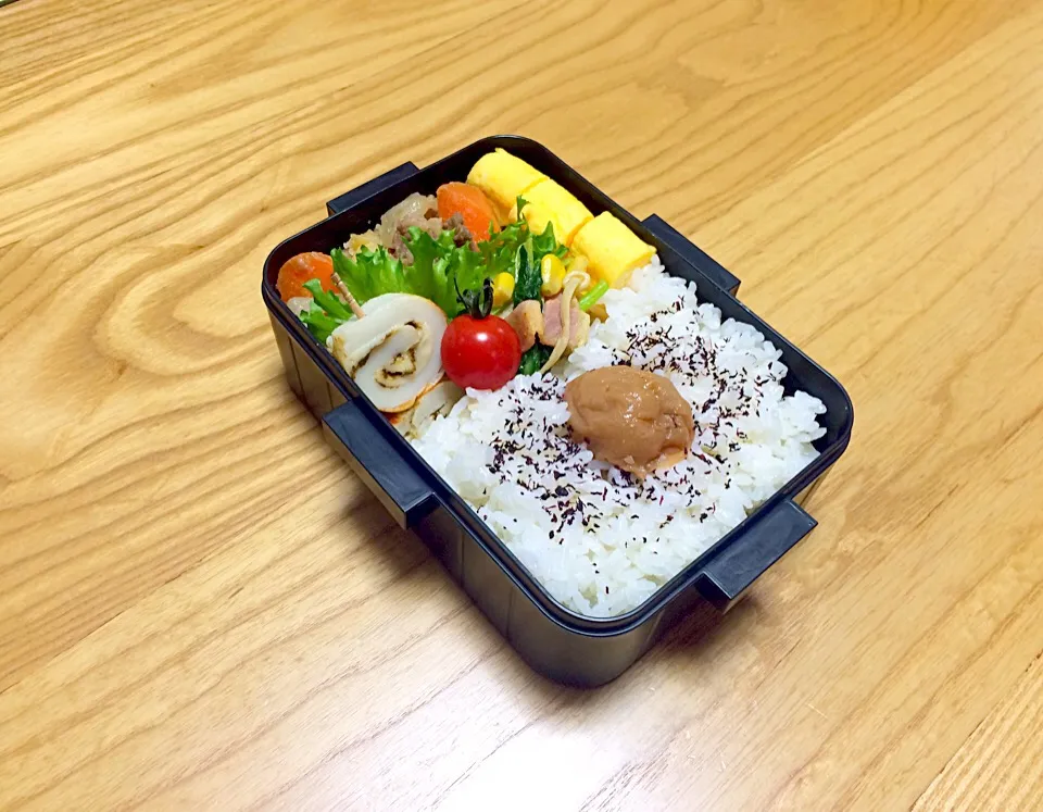 10月15日 お弁当|yokoさん