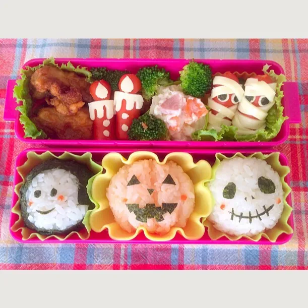 ハロウィン弁当！|ikumonさん