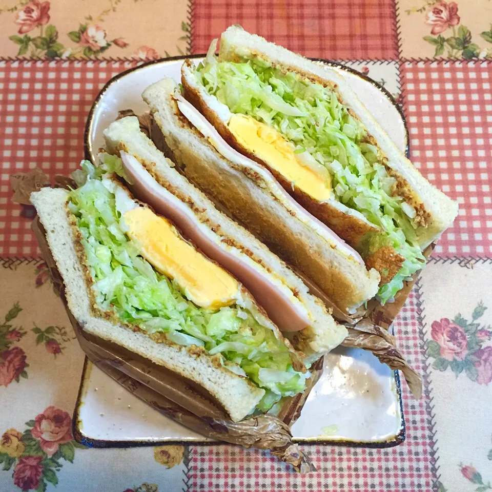 Snapdishの料理写真:沼サン🍞|＊ゆみしぼり＊さん