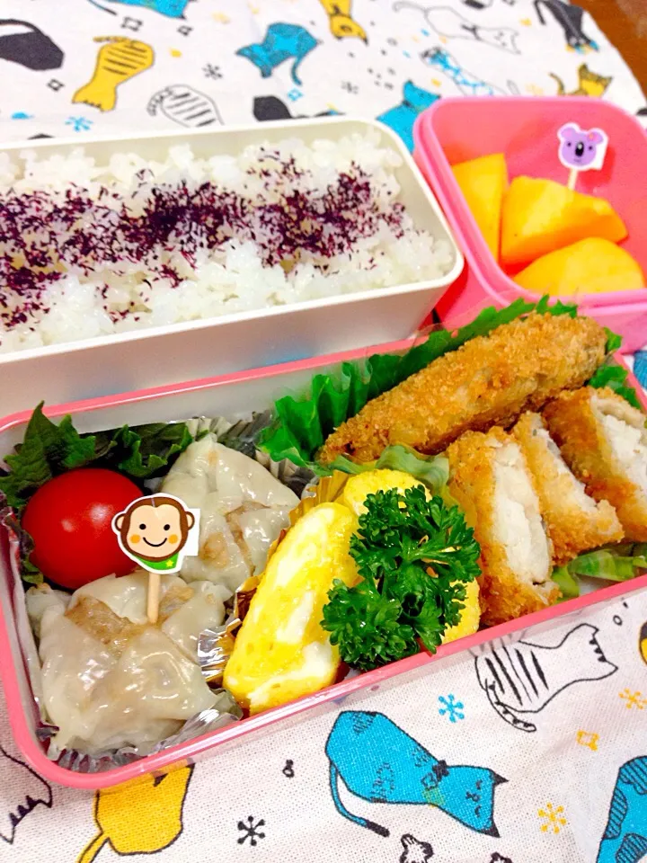 お弁当|かりんかさん