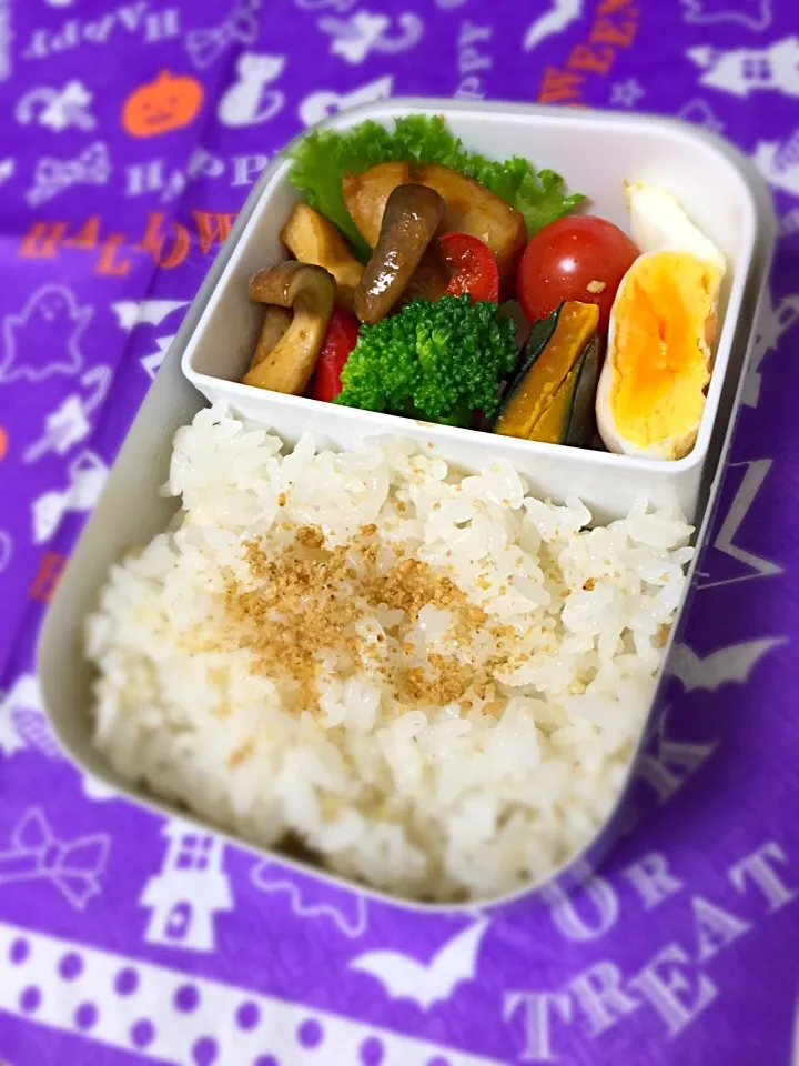 Snapdishの料理写真:幼稚園弁当|さとねこさん