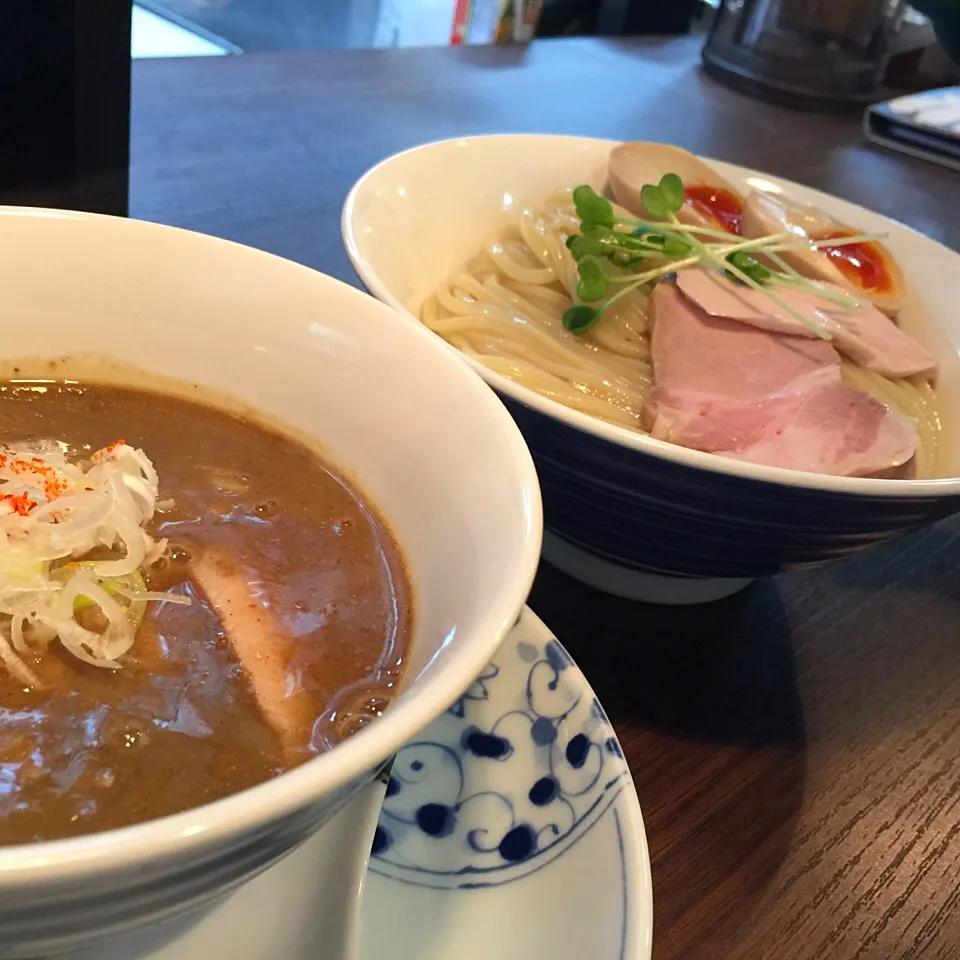 特製濃厚つけ麺(◍•ڡ•◍)❤|いつみさん