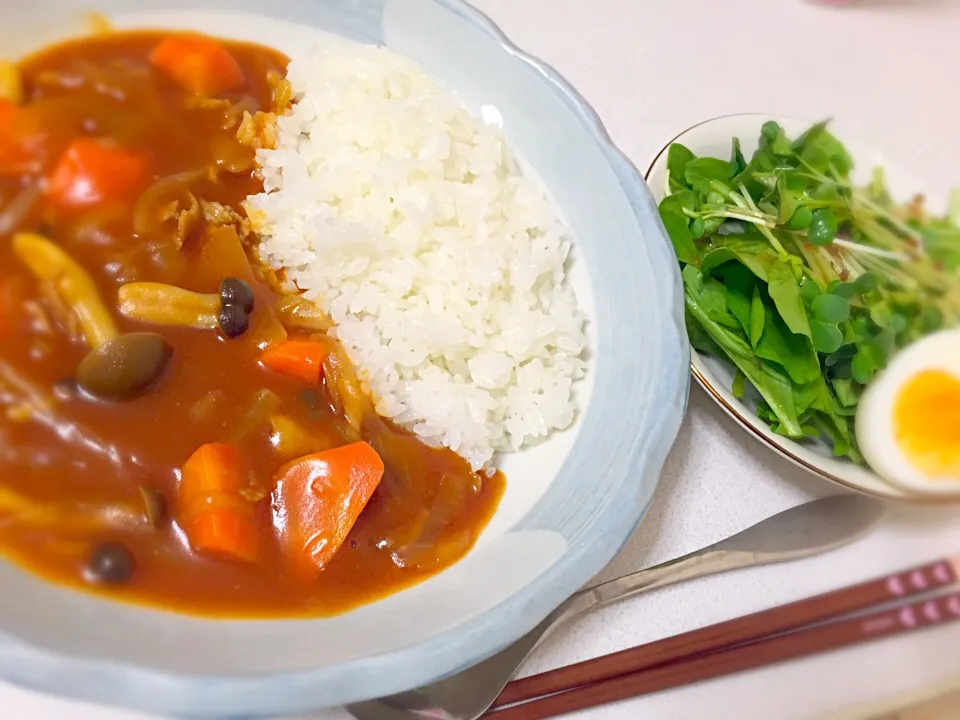 Snapdishの料理写真:10/14 晩ごはん|あずささん