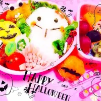 ハロウィン弁当|Harumi Okiさん