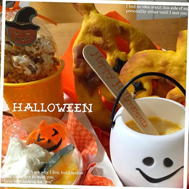 ハロウィンランチボックス🎃キッズレッスンで作るよ〜|sonokoさん