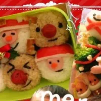 クリスマス弁当|Mi3kkyさん