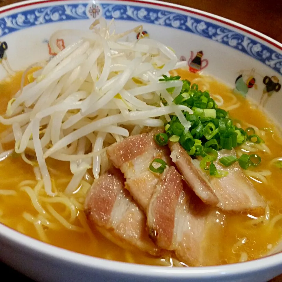 味噌ラーメン|ふりるさん