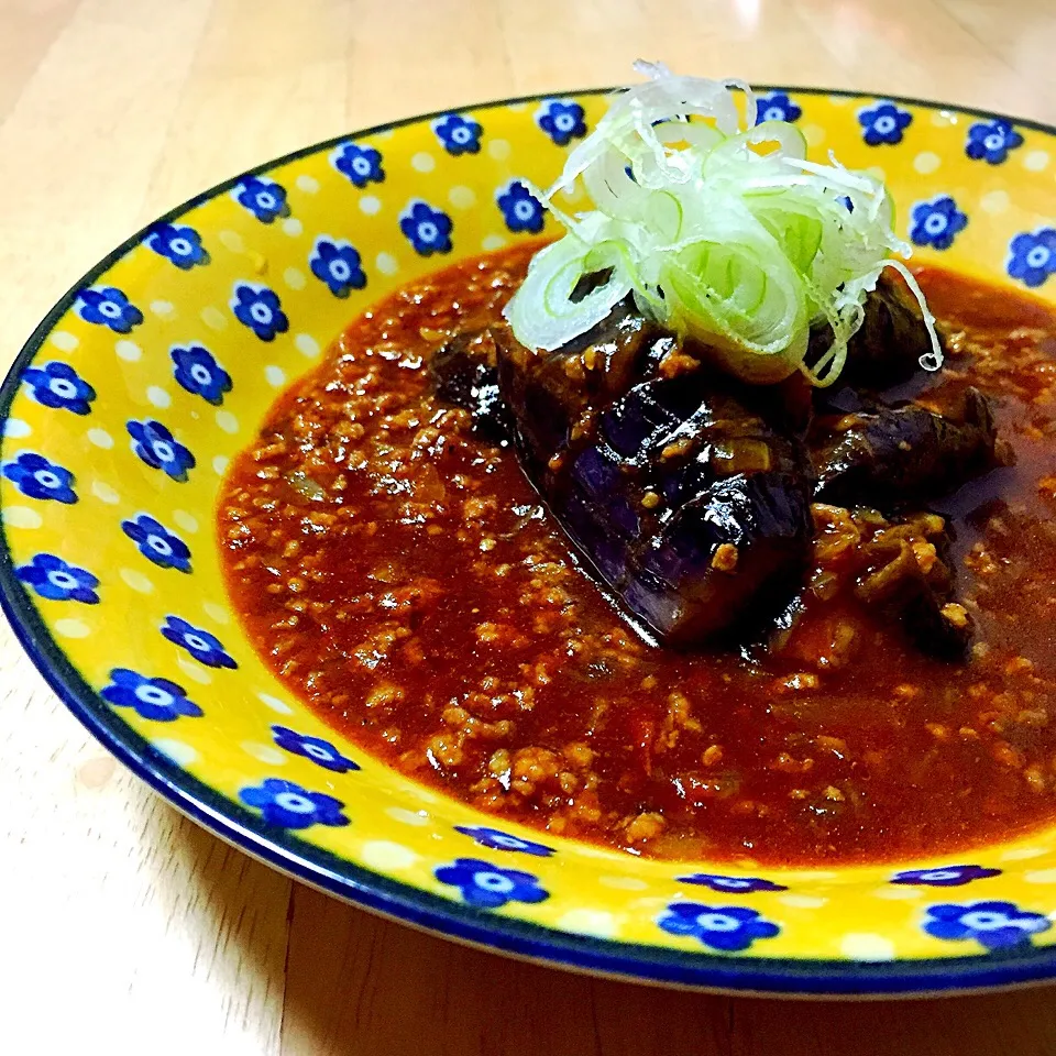 Eggplant con Carne|Laarni Nabongさん