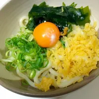 冷やしうどん|Ｌさん