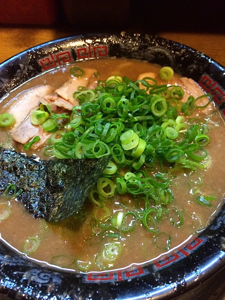 無鉄砲ラーメン|猫舌ロビンさん