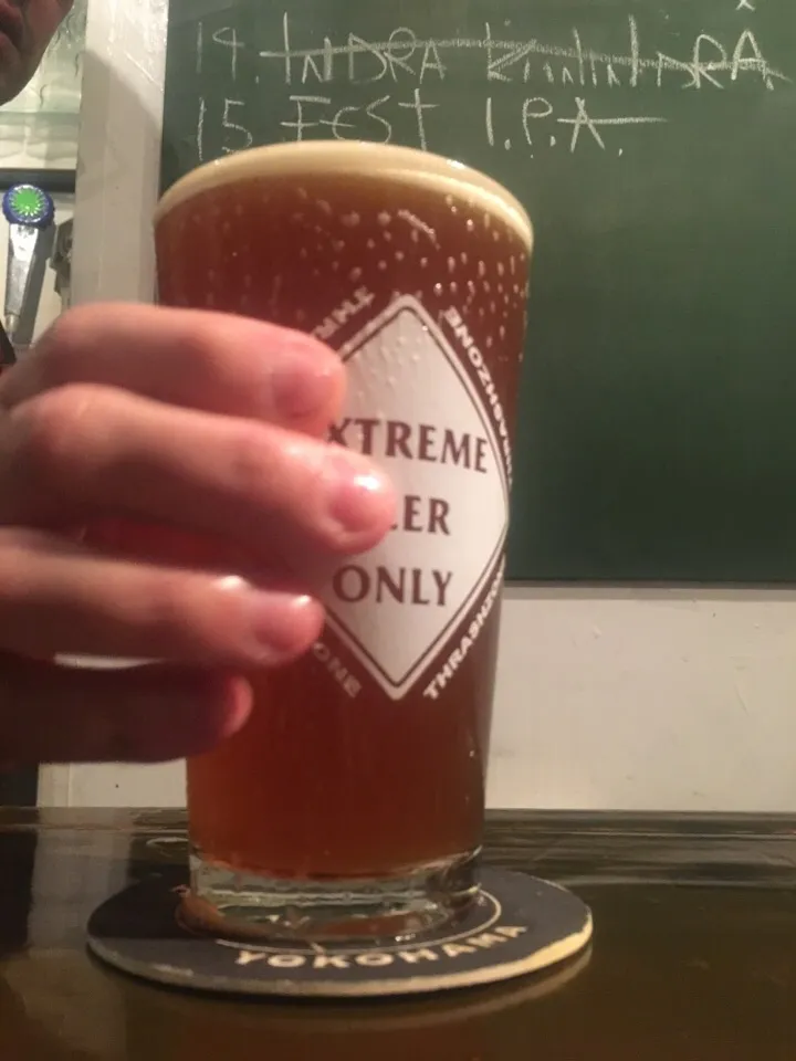 Yokohama Fest IPA|PegaOさん