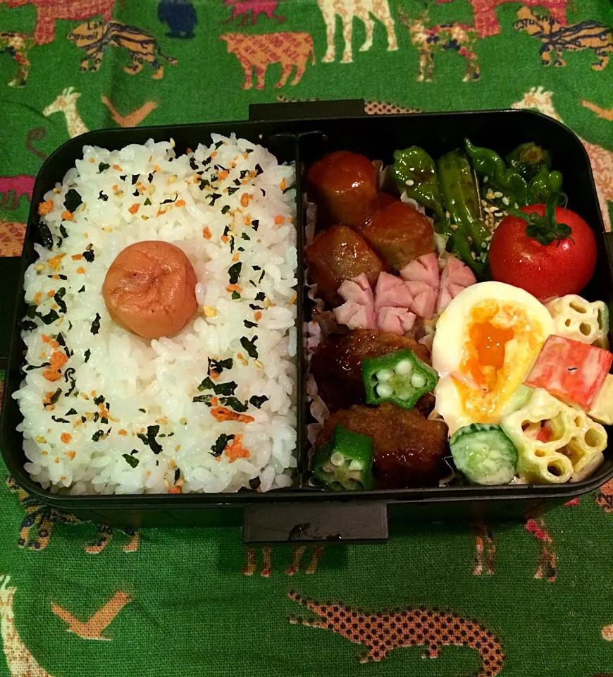 旦那弁当|ちゃこさん