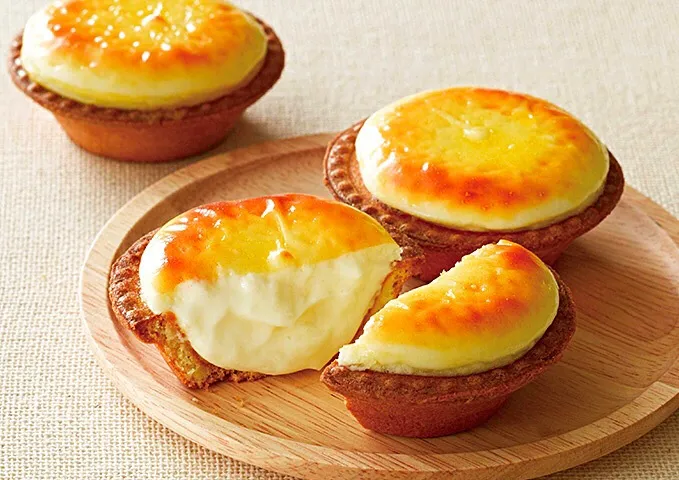 Bake cheese tart|T’s lanaiさん