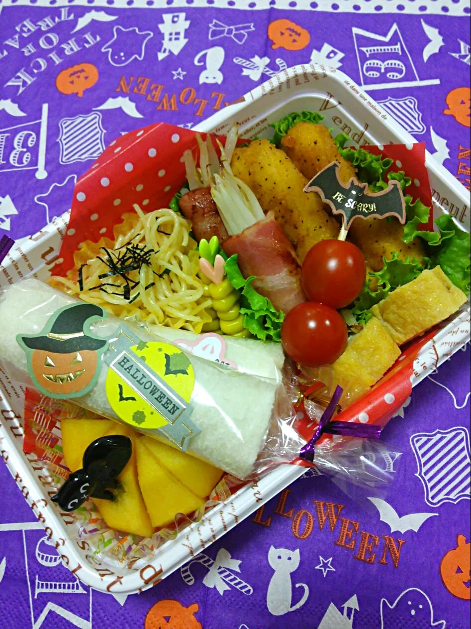 ハロウィン弁当|みほさん