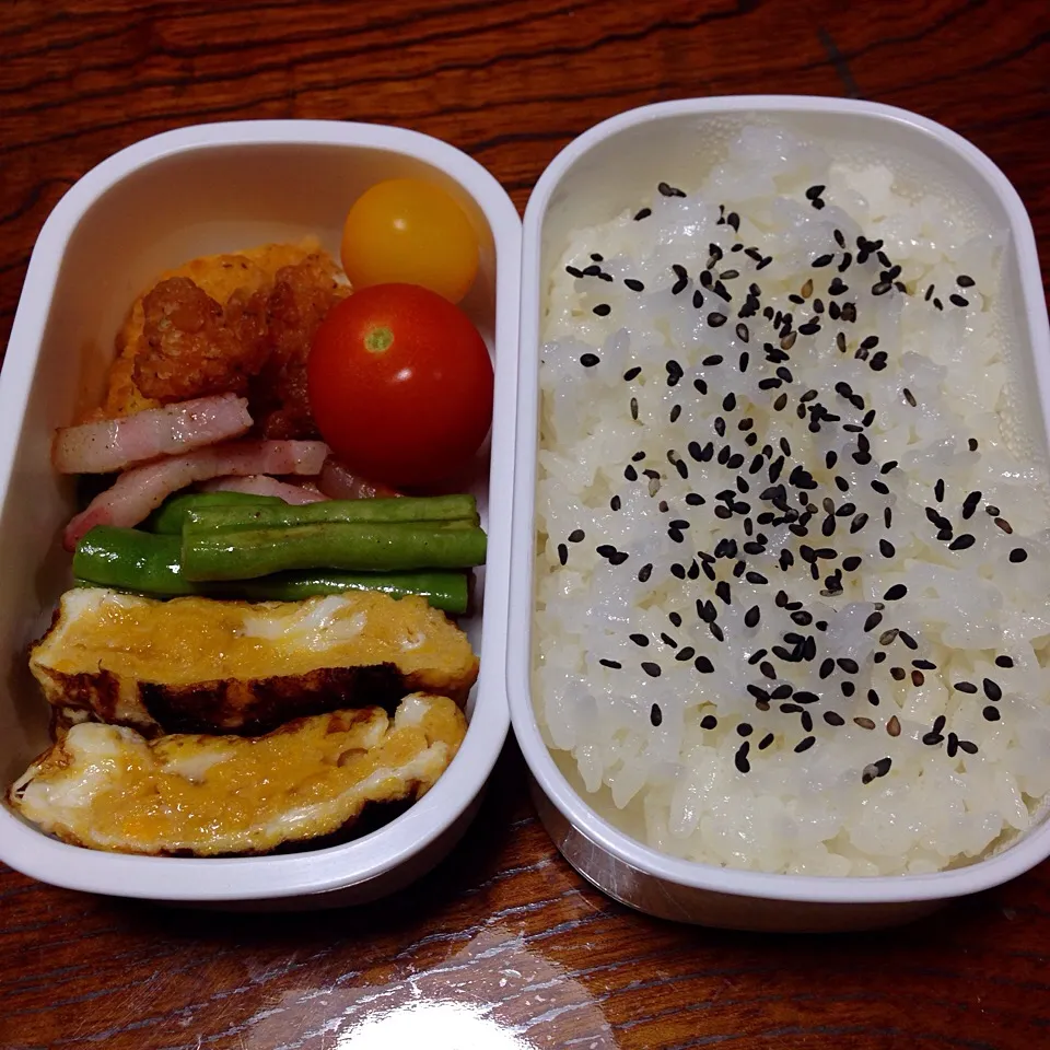 10/16のお弁当|どくきのこさん